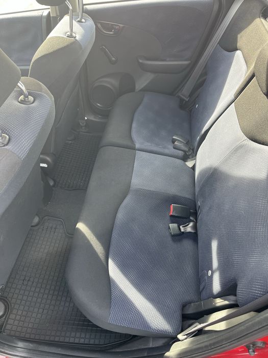 Honda Jazz facelift 2011/ euro 5