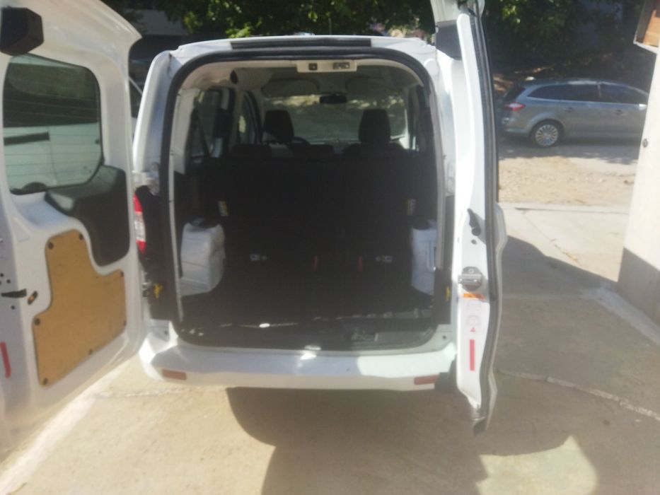 Ford  COURIER 4+1, 2016г.