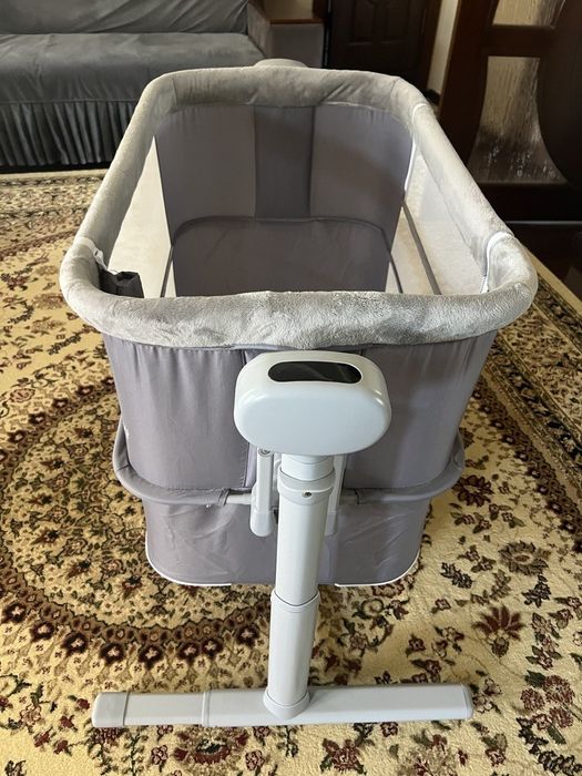 Детская  кровать для новорожденного приставная кроватка, Cool Baby