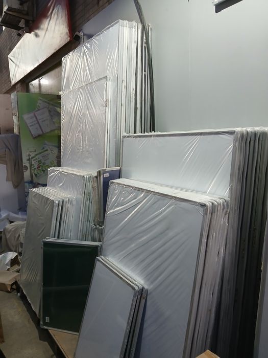 Доска лар икки томонлама мактаб ва оила учун.