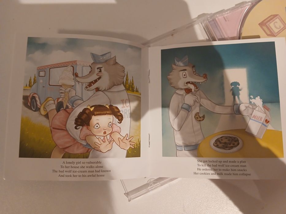 Melanie martinez crybaby deluxe cd