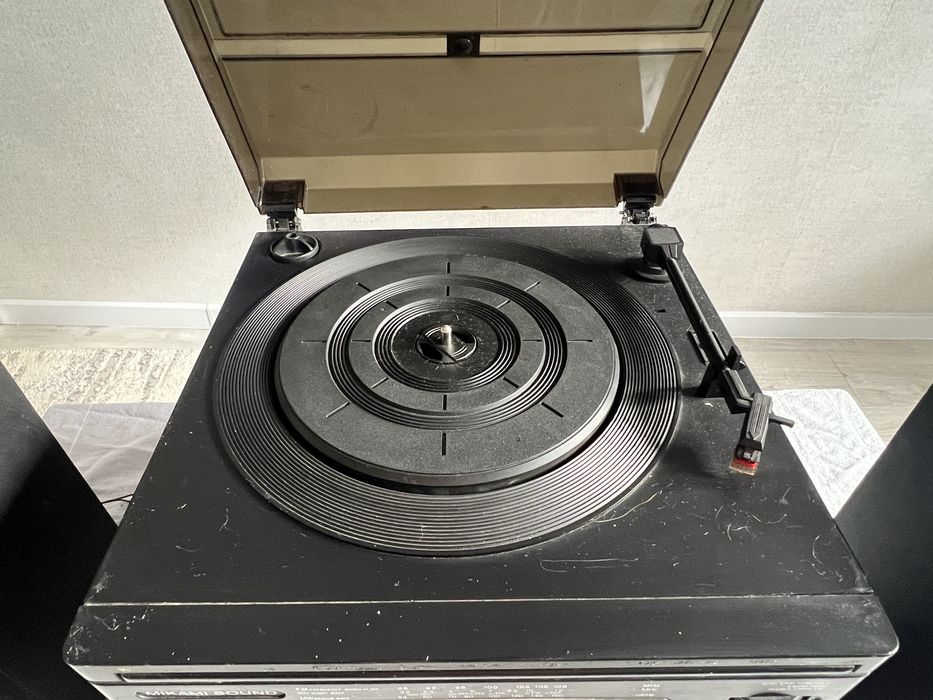 Музыкальный проигрыватель MIKAMI SOUND