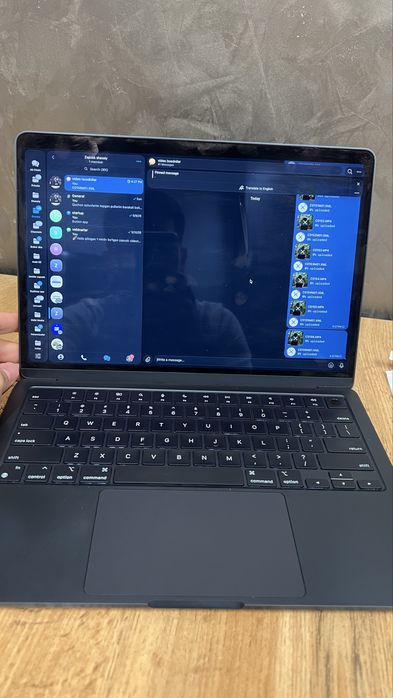 Macbook air m3 16/256