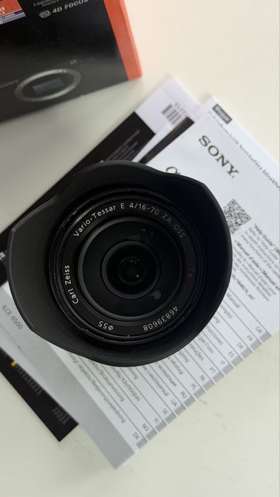 Фотопарат 6500 сони