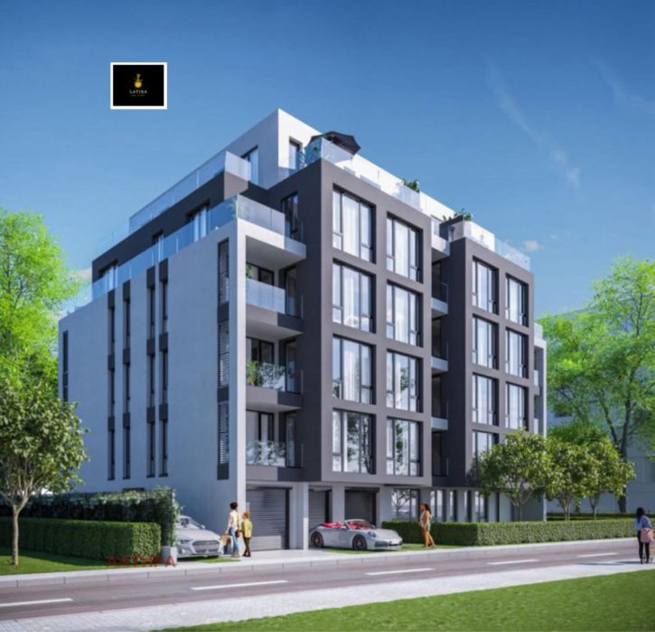 2-стаен! Модерно предградие!