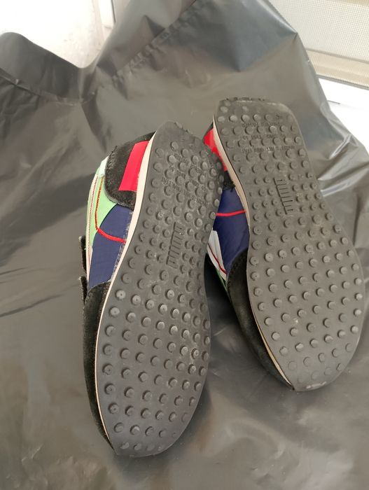 Детски маратонки PUMA, апрески KAMIK, туфли