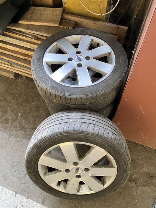 Jante Ford Fiesta din aliaj