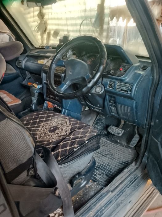 Митсубиси Паджеро