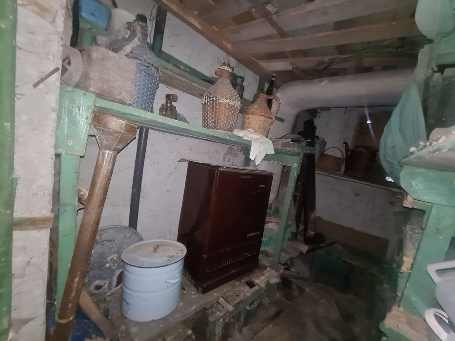 Къртене и изхвърляне