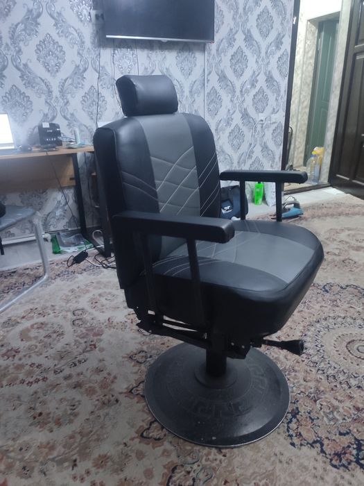 BBarbershop va Ofis uchun kreslo