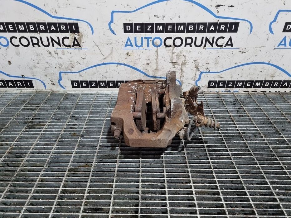 Etrier dreapta spate Porsche Cayenne Facelift 3.0 D 2007 - 2010 Automata SUV 4 Usi (1060)