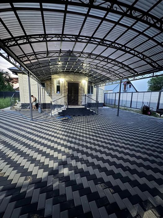 Брусчатка алматы