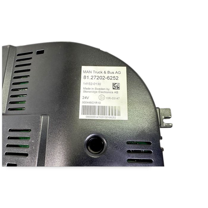 81272026252 Ceas de bord MAN,STONERIDGE ELECTRONICS AB TGL, TGM, TGS, TGX (2005-2021) MAN