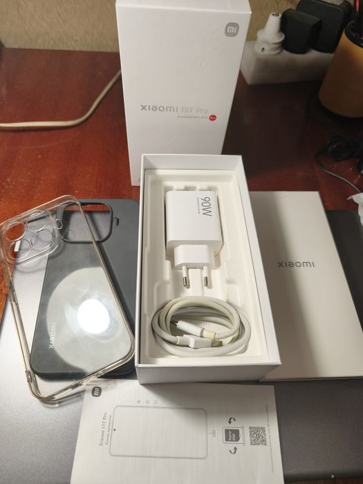 Xiaomi 15T Pro 12/512GB