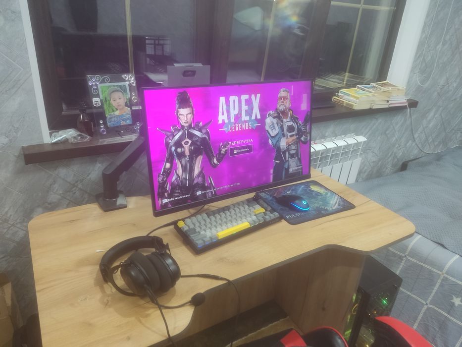 игровой ПК компьютер системный блок
