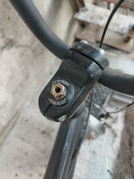 Реновиран велосипед  BMX+много подаръци