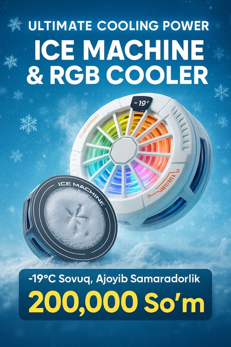 Game kuller -19 Muzlatadi Sifati alo darjada