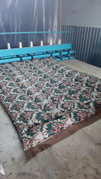 стегальная машина 11 иголок