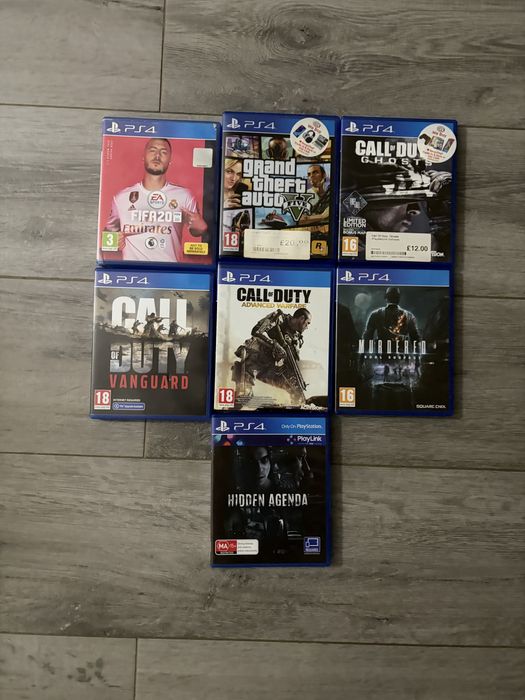 Jocuri PS4 - Foarte Bune - Foarte Ieftine