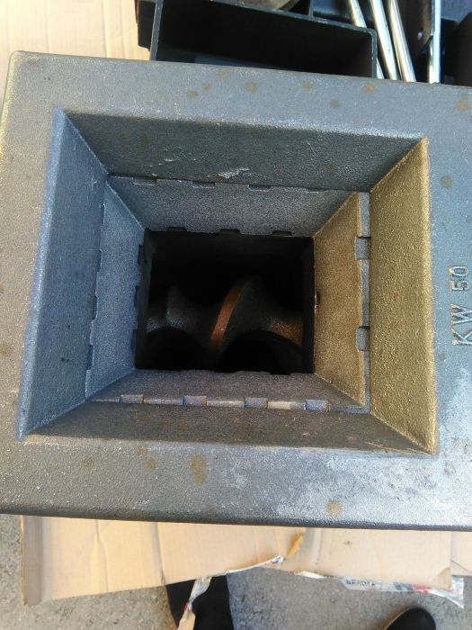 Пелетна горелка комплект