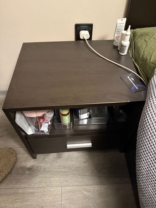 Спален комплект 5 части