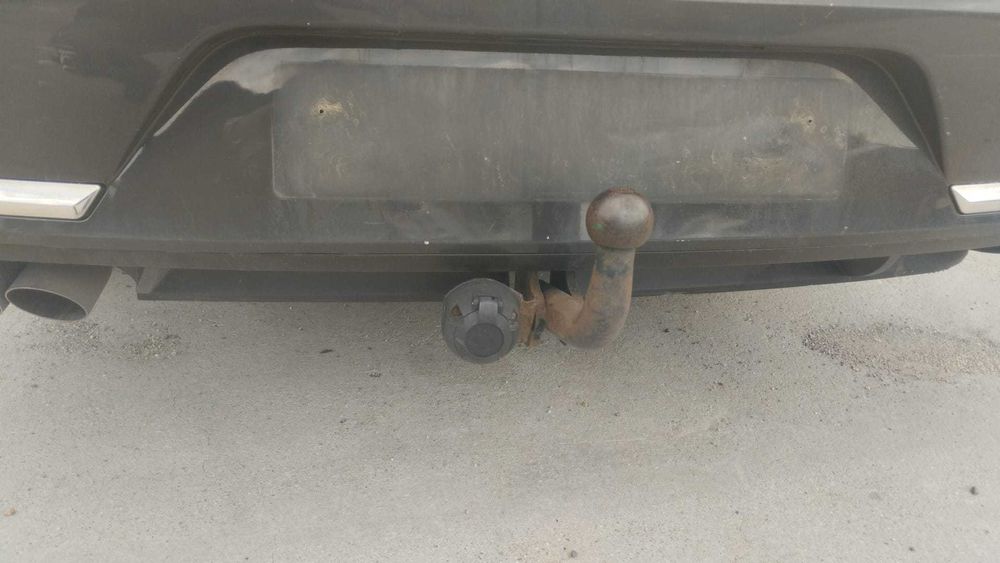 Carlig Remorcare Vw Passat B7