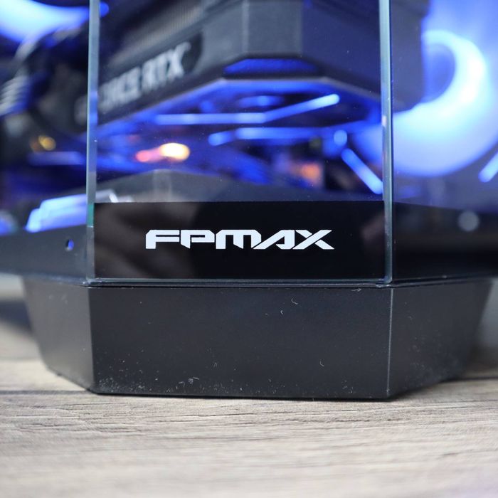 “Qora Baron” – Kuchli va Tezkor Gaming Kompyuter |i5 12400F|RTX 3070|