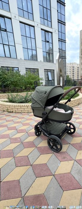 Коляска 2 в 1 Easywalker