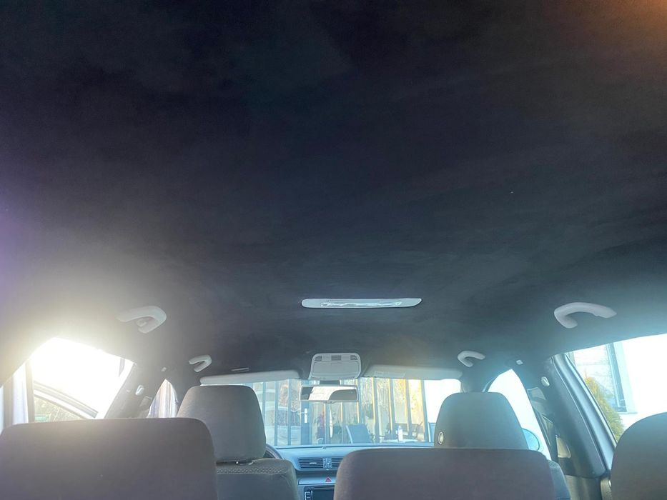 Volkswagen passat 2010 bluemotion