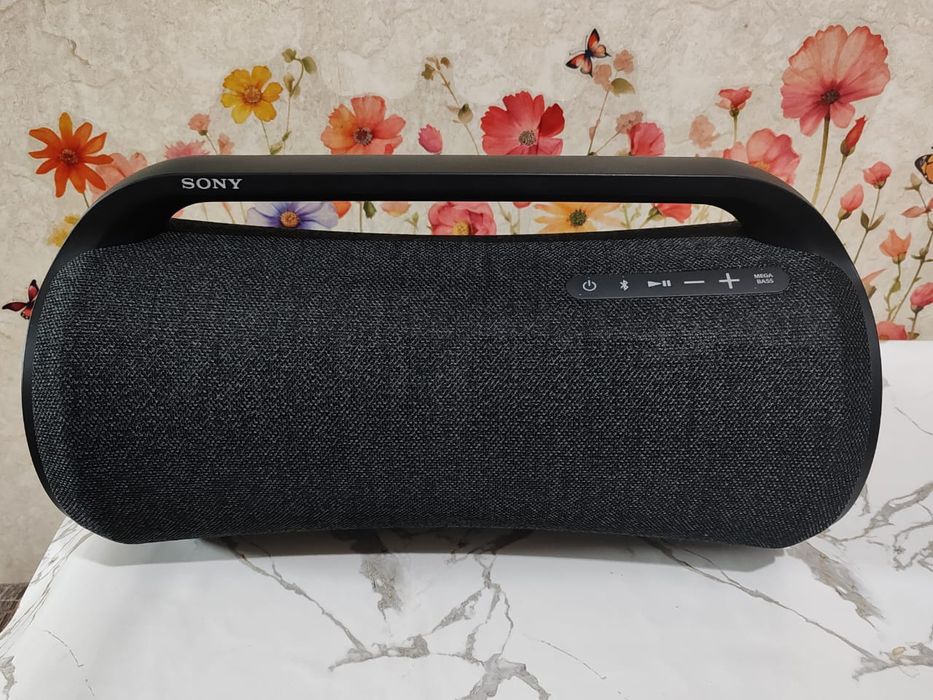 Портативная колонка