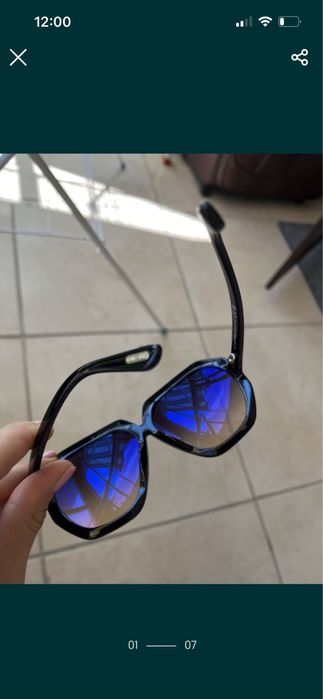 Tom Ford PIPPA TF0791 01B оригинални очила