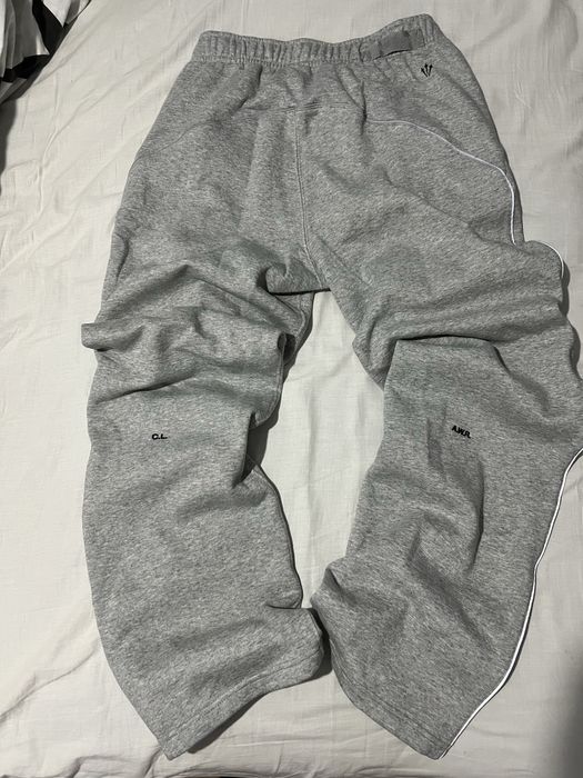 Ново Сиво Долнище Nike Nocta