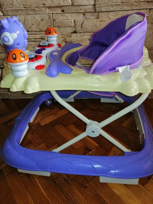 Проходилка Lorelli Бамби