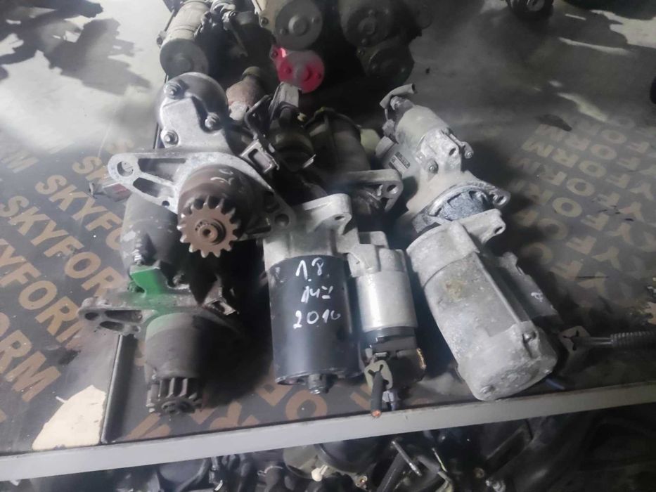 Стартери за Тойота Бензин/Дизел 2003-2009г