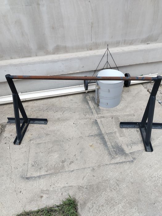 Продам турник самодельный