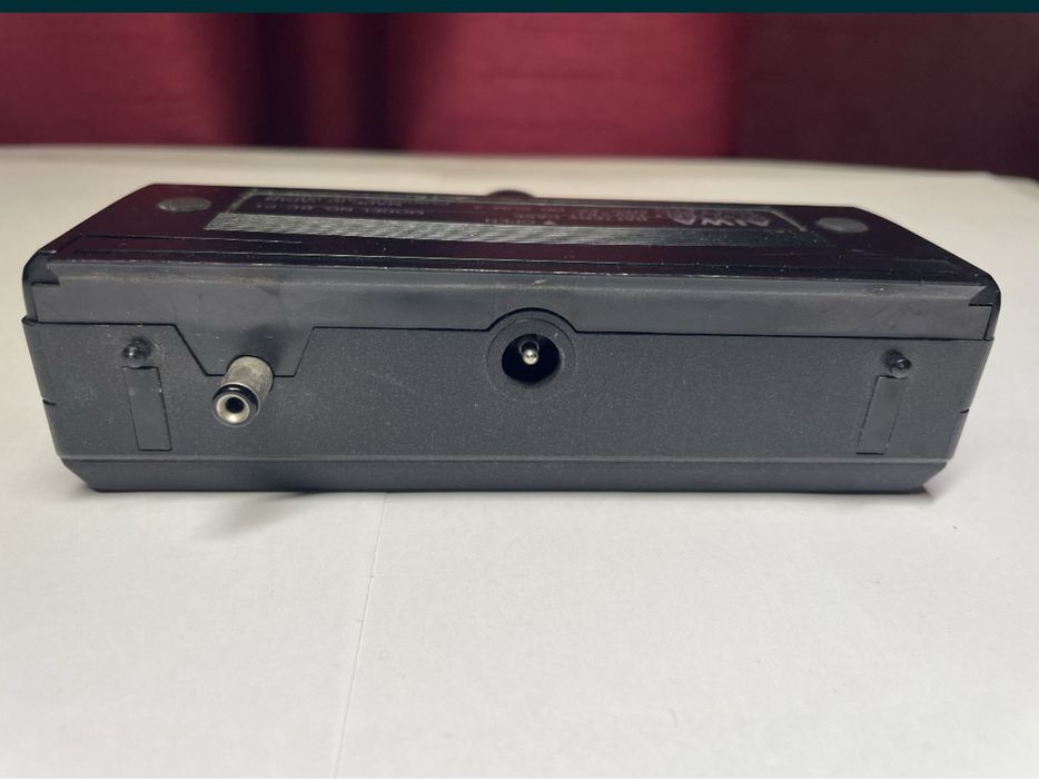 external battery aiwa BC-P1