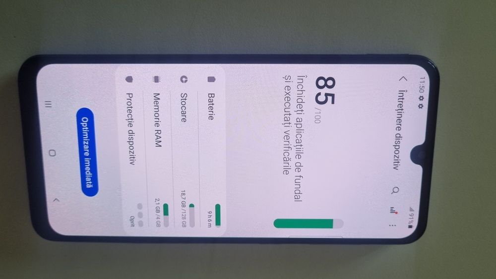 Samsung Galaxi A  50