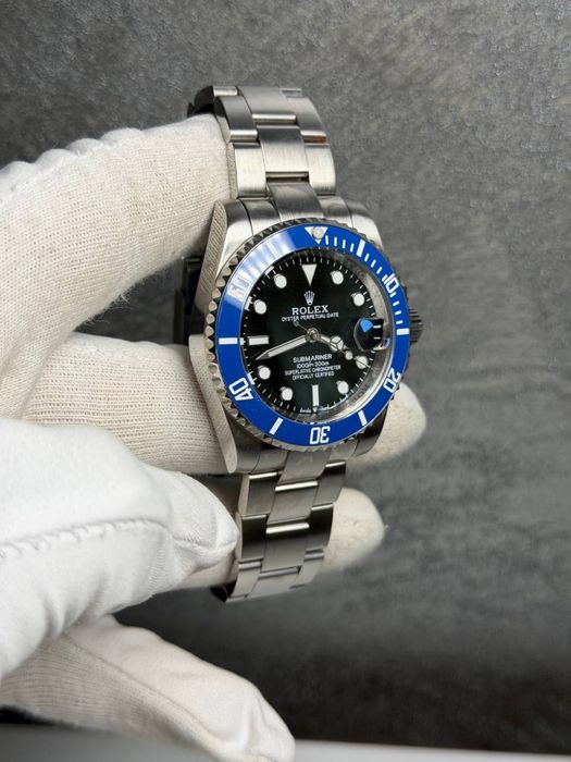 Rolex Submariner "Cookie Monster"