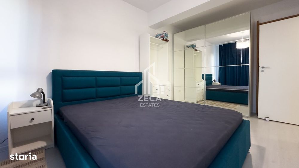 Inchiriere Ap cu 2 camere | Loc parcare subteran | Boxa depozitare | A