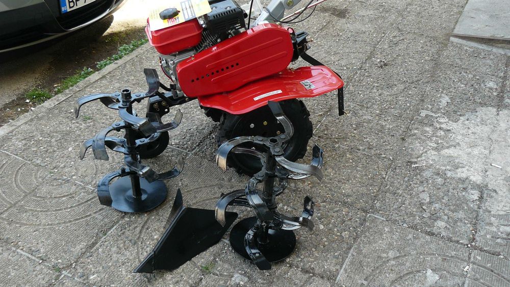 Мотофреза MEGA TOOLS ZS500B-3