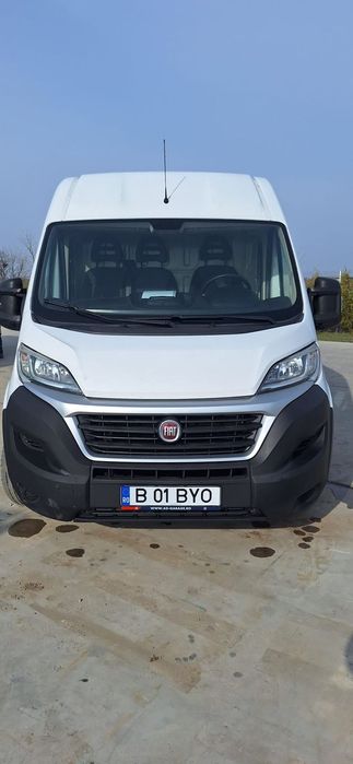 Fiat Ducato Fiat Ducato, euro 6, motor 2.0