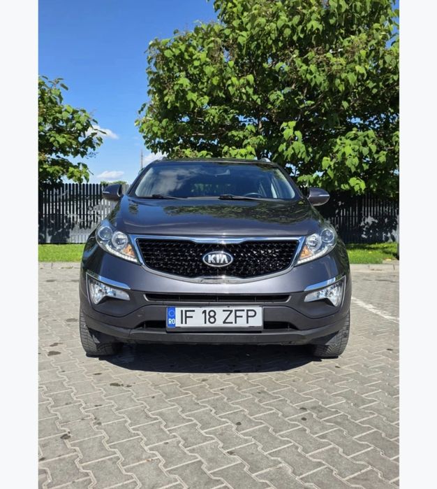 KIA Sportage 2014 — imagine 2