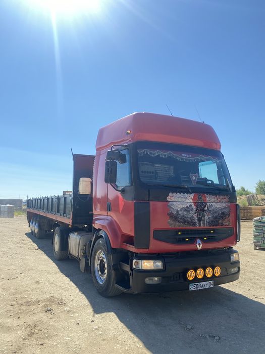 Продам или обмен тягач Renault