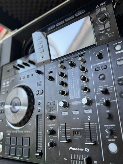 Pioneer xdj-rx2 plus case