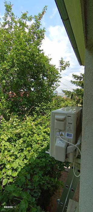 Монтаж,Демонтаж,Преместване,Климатици