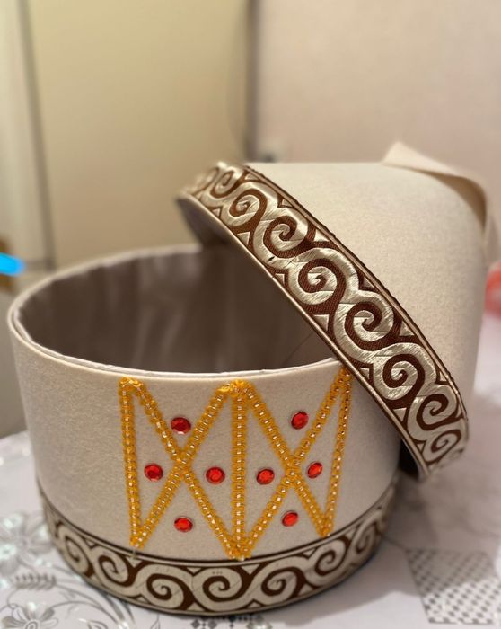 Юрта в отличном состоянии