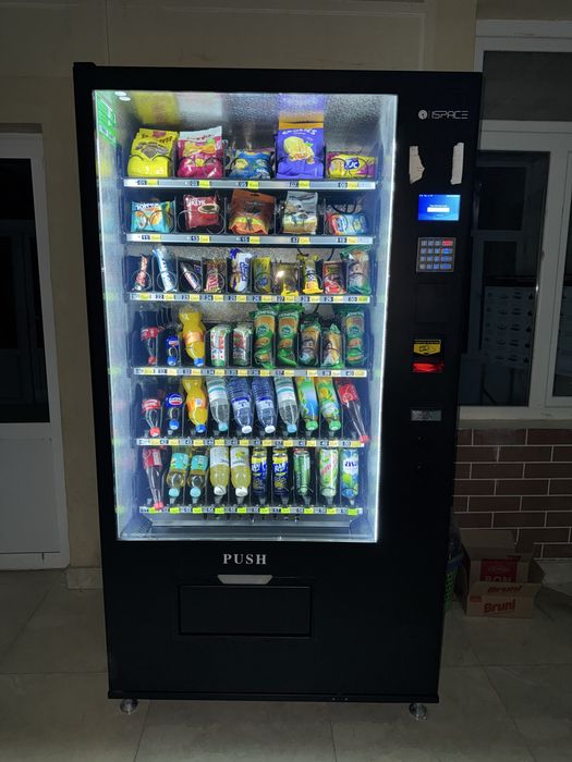 Вендинговый Аппарат