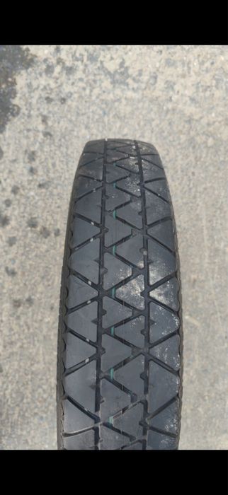 Roata rezerva audi 5x112 r19 slim