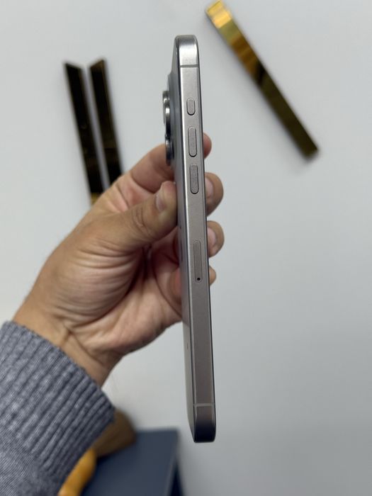 Iphone 15 pro max 256