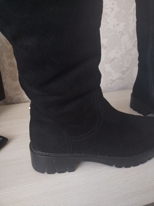 Продам сапоги 40р